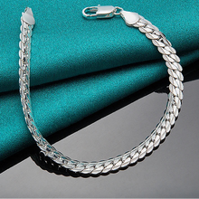 Cargar imagen en el visor de la galería, -BRAZALETE PLATA 925
