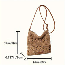 Cargar imagen en el visor de la galería, -BOLSO BOHEMIO
