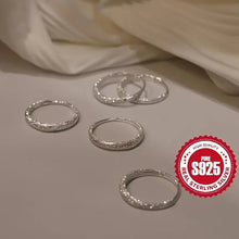 Cargar imagen en el visor de la galería, -ARETES DE PLATA 925
