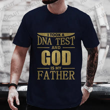 Cargar imagen en el visor de la galería, -CAMISETA DIOS ES MI PADRE
