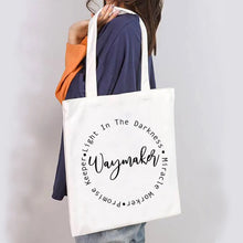 Cargar imagen en el visor de la galería, -BOLSO CANVA

