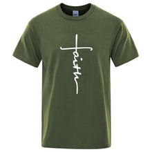 Cargar imagen en el visor de la galería, -CAMISETA FAITH HOMBRE
