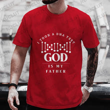 Cargar imagen en el visor de la galería, -CAMISETA DIOS ES MI PADRE
