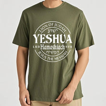 Cargar imagen en el visor de la galería, -CAMISETA YESHUA
