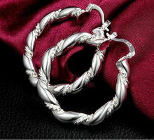 Cargar imagen en el visor de la galería, -ARETES PLATA 925
