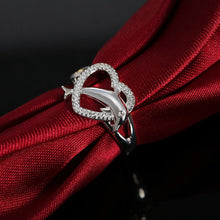 Load image into Gallery viewer, -ANILLO PLATA 925 DELFIN
