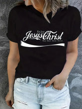 Cargar imagen en el visor de la galería, -CAMISETA JESUSCRISTO
