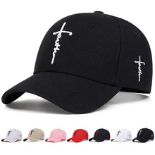 Cargar imagen en el visor de la galería, -GORRA UNISEX FAITH
