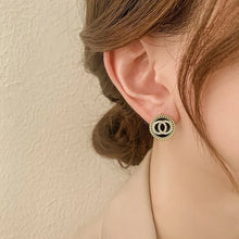 Load image into Gallery viewer, ARETES DE DOBLE CÍRCULO
