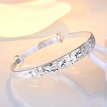 Cargar imagen en el visor de la galería, -BRAZALETE PLATA 925
