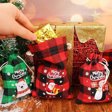 Load image into Gallery viewer, BOLSITAS DE REGALO NAVIDAD

