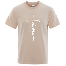 Cargar imagen en el visor de la galería, -CAMISETA FAITH HOMBRE
