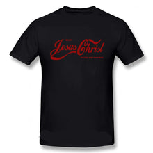 Load image into Gallery viewer, -CAMISETA HOMBRE COKE JESUSCHRIST
