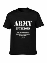 Cargar imagen en el visor de la galería, -CAMISETA HOMBRE Y MUJER ,ARMY OF THE LORD
