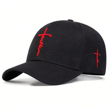 Cargar imagen en el visor de la galería, -GORRA UNISEX FAITH
