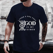 Cargar imagen en el visor de la galería, -CAMISETA DIOS ES MI PADRE
