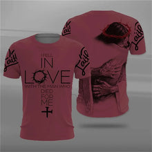 Cargar imagen en el visor de la galería, -CAMISETAS NIÑ@S Y ADULTOS 3D VINTAGE VARIAS
