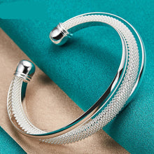 Load image into Gallery viewer, -BRAZALETE PLATA 925
