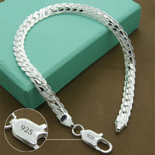 Cargar imagen en el visor de la galería, -BRAZALETE PLATA 925

