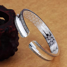 Cargar imagen en el visor de la galería, -PULSERA DE PLATA 925
