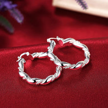 Cargar imagen en el visor de la galería, -ARETES PLATA 925
