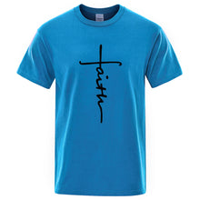 Cargar imagen en el visor de la galería, -CAMISETA FAITH HOMBRE
