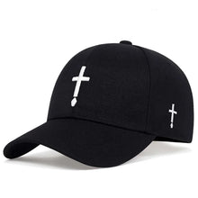 Cargar imagen en el visor de la galería, -GORRA UNISEX CRUZ
