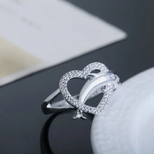 Load image into Gallery viewer, -ANILLO PLATA 925 DELFIN
