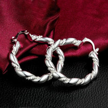 Cargar imagen en el visor de la galería, -ARETES PLATA 925
