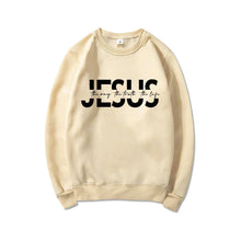 Cargar imagen en el visor de la galería, -SWEATSHIRT DE JESÚS UNISEX
