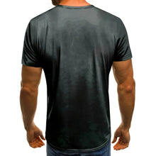 Cargar imagen en el visor de la galería, -CAMISETA HOMBRE DE CRUZ,AMERICA Y PARA PAPA
