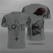 Cargar imagen en el visor de la galería, -CAMISETAS NIÑ@S Y ADULTOS 3D VINTAGE VARIAS
