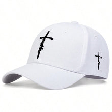 Cargar imagen en el visor de la galería, -GORRA UNISEX FAITH
