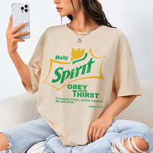 Cargar imagen en el visor de la galería, -CAMISETA HOLY SPIRIT
