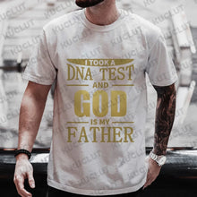 Cargar imagen en el visor de la galería, -CAMISETA DIOS ES MI PADRE
