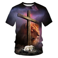 Cargar imagen en el visor de la galería, -CAMISETA 3D VARIAS
