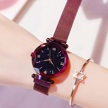 Cargar imagen en el visor de la galería, -RELOJ FASHION MUJER
