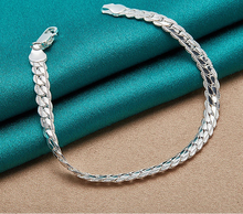 Cargar imagen en el visor de la galería, -BRAZALETE PLATA 925
