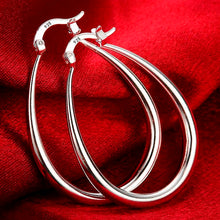 Load image into Gallery viewer, -ARETES DE PLATA 925 GRANDES
