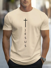 Cargar imagen en el visor de la galería, -CAMISETA HOMBRE JESÚS
