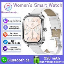 Cargar imagen en el visor de la galería, -RELOJ INTELIGENTE MUJER
