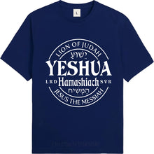 Cargar imagen en el visor de la galería, -CAMISETA YESHUA
