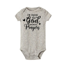 Load image into Gallery viewer, -BODY SOY PRUEVA DE QUE DIOS RESPONDE ORACIONES
