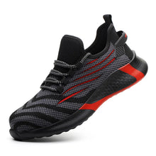 Load image into Gallery viewer, ZAPATOS CON PUNTA DE HIERRO PARA TRABAJAR UNISEX
