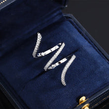 Cargar imagen en el visor de la galería, -ANILLO ENREDADERA PLATA 925
