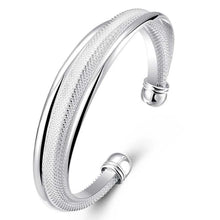 Load image into Gallery viewer, -BRAZALETE PLATA 925
