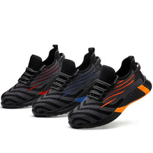 Load image into Gallery viewer, ZAPATOS CON PUNTA DE HIERRO PARA TRABAJAR UNISEX
