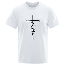 Cargar imagen en el visor de la galería, -CAMISETA FAITH HOMBRE
