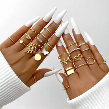 Cargar imagen en el visor de la galería, -58 PCS ANILLOS VINTAGE
