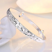 Cargar imagen en el visor de la galería, -BRAZALETE PLATA 925
